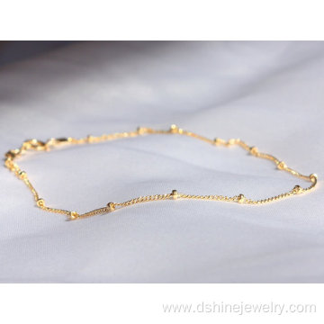 Latest Anklet Bracelet Body Beads Chain Jewelry Bracelet